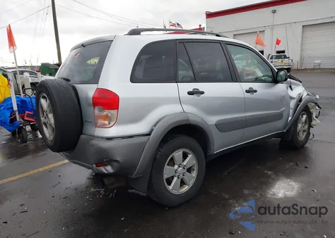 2002 Toyota Rav4 from USA, damaged, VIN JTEHH20V226064815